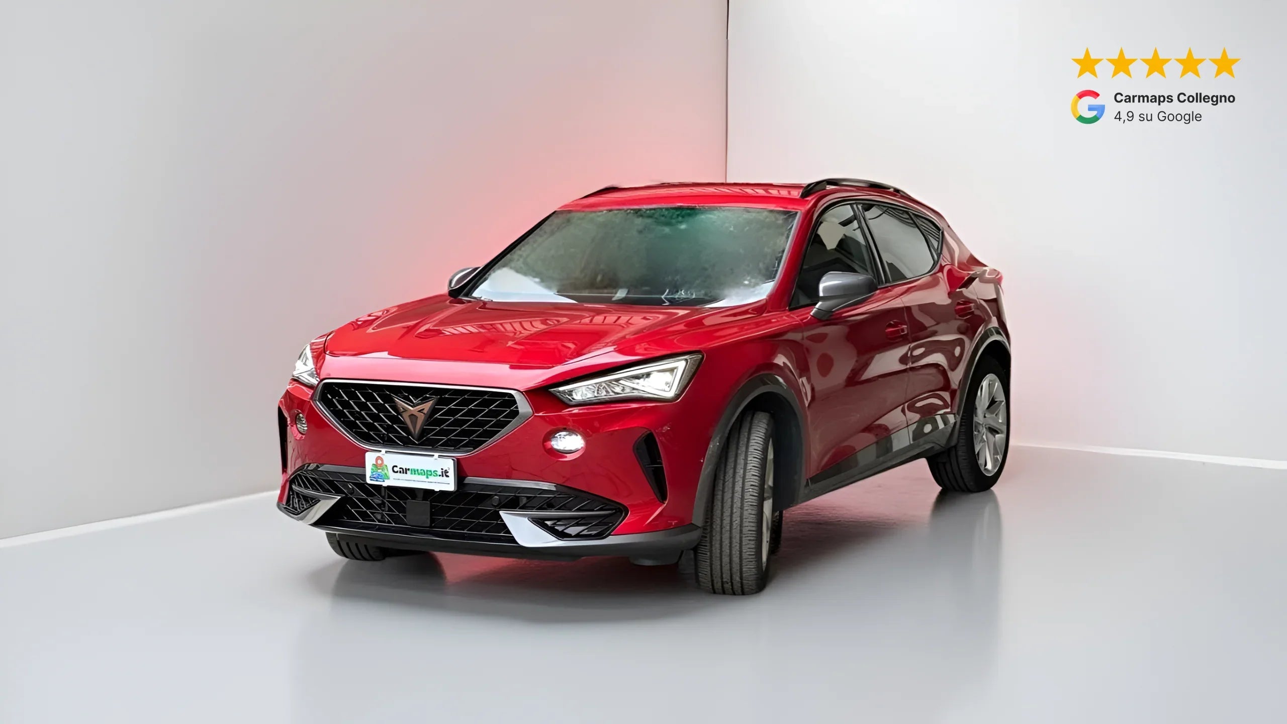 Cupra Formentor 1.5 TSI