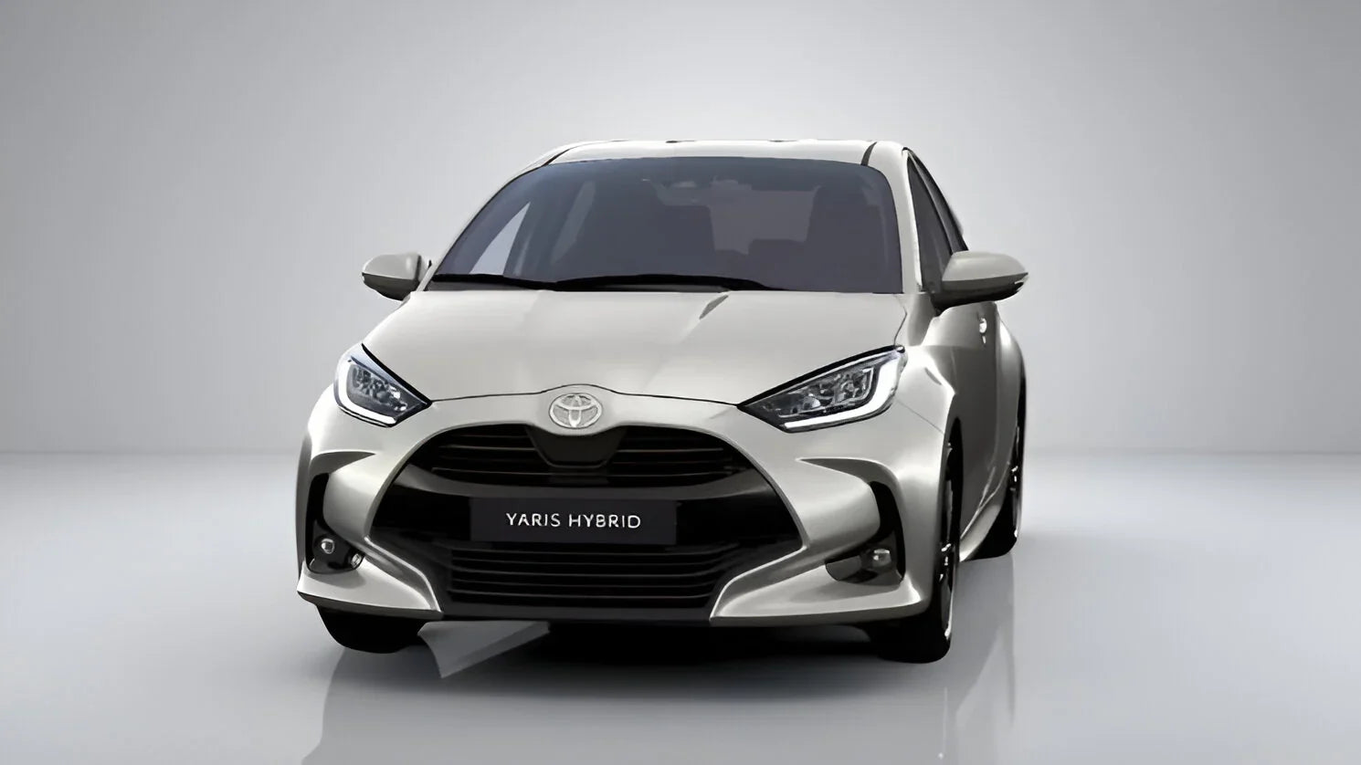 Toyota Yaris 1.5 ibrido benzina 2025