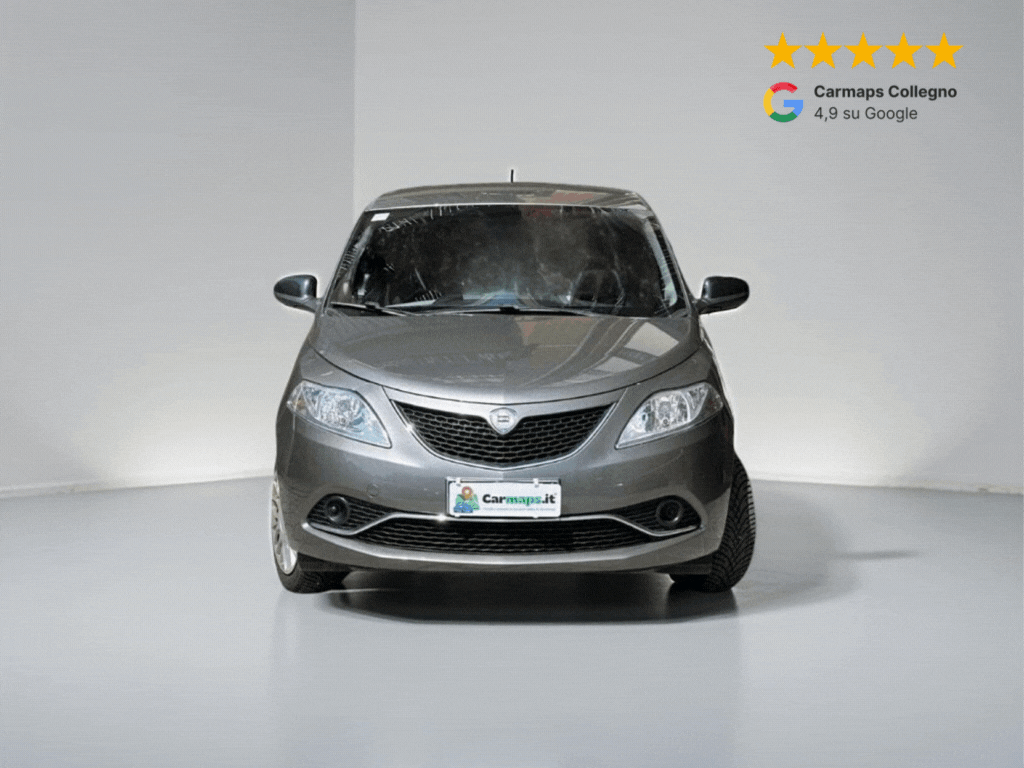 Lancia Ypsilon 1.2 69 CV 5 porte GPL Ecochic Gold